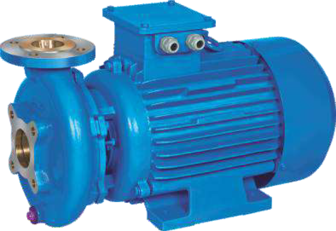 Centrifugal Monoblock Pump